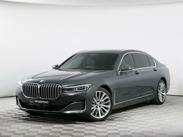 Bmw 730ld xdrive
