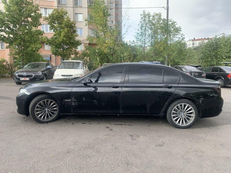 Черная семерка