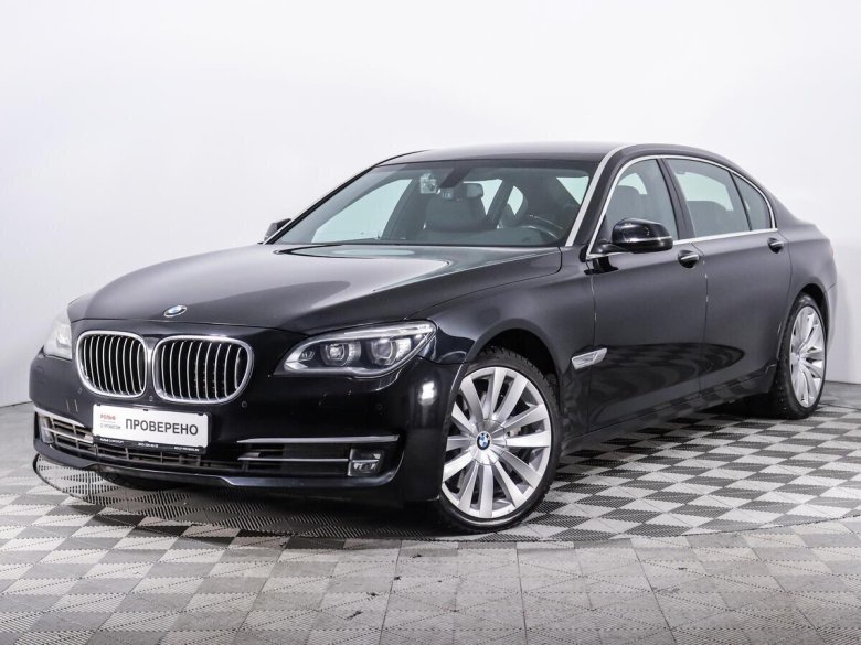 BMW 750li XDRIVE