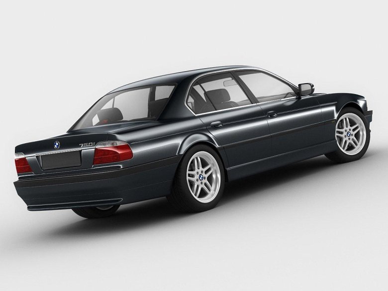 BMW 7 1994