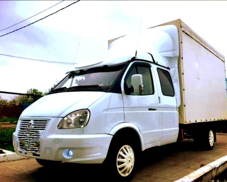 Газель фермер 2008 года