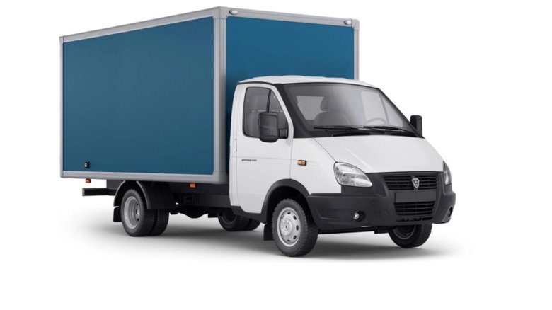 Газель бизнес промтоварный фургон