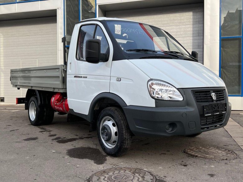 ГАЗ 330250