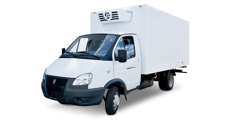 Газ 3302 рефрижератор