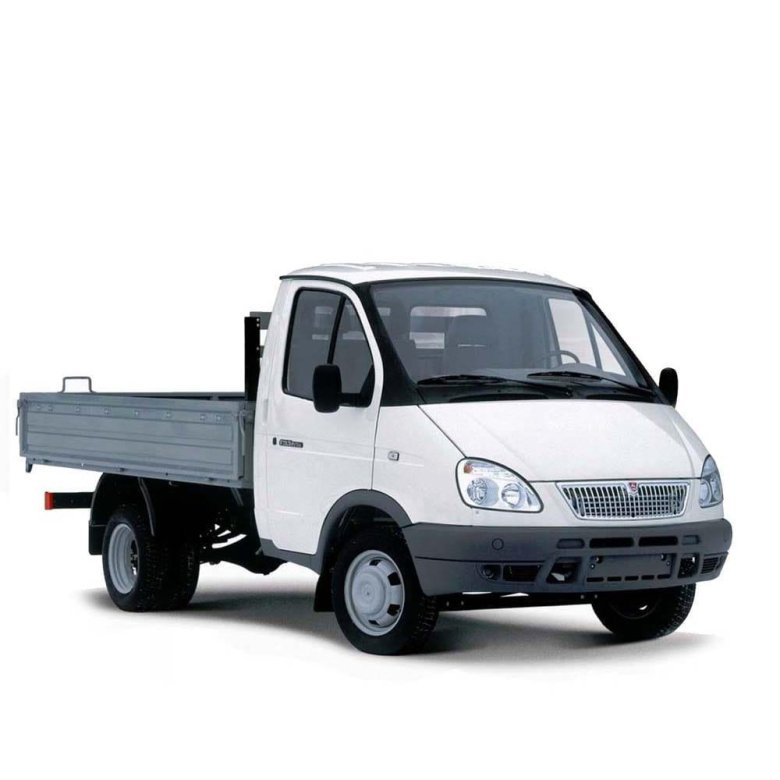 Газ 3302 газель грузовая бортовая