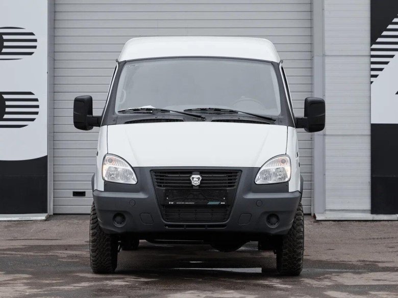 Газ соболь 2752