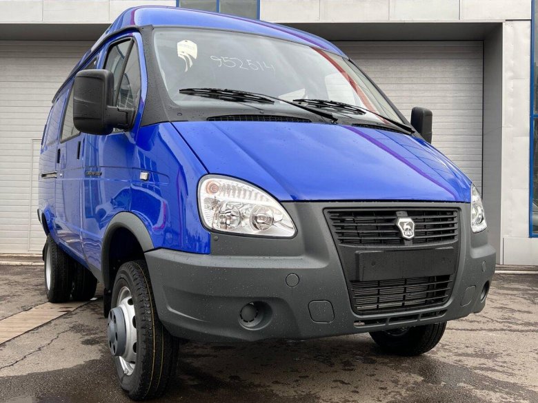 Газ газель 2705