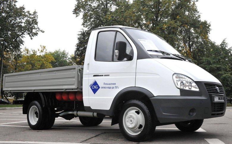 Газель бизнес 3302 2022