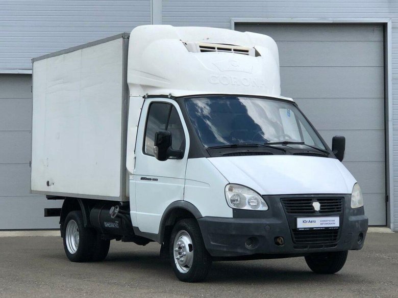 Газ газель 3302 рефрижератор