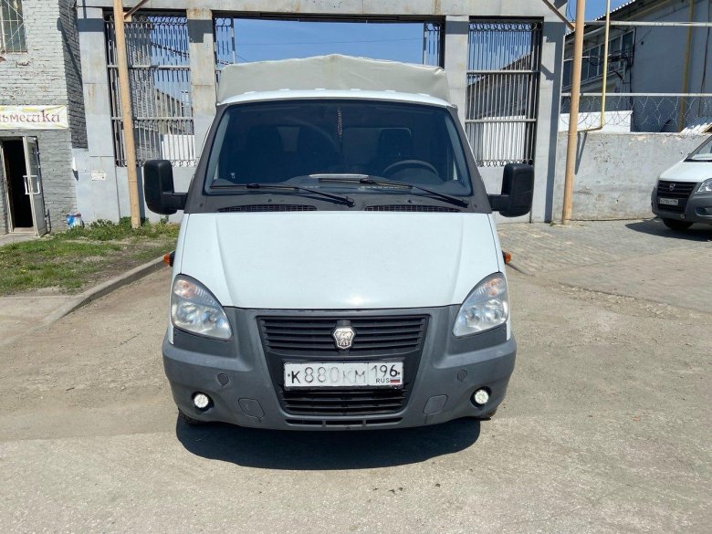 Газ газель 3302