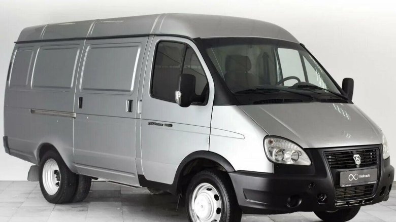 Газель ГАЗ 2705 фургон