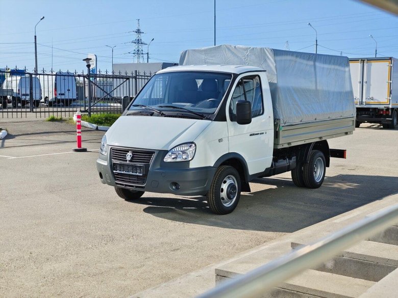 ГАЗ 3302 2023