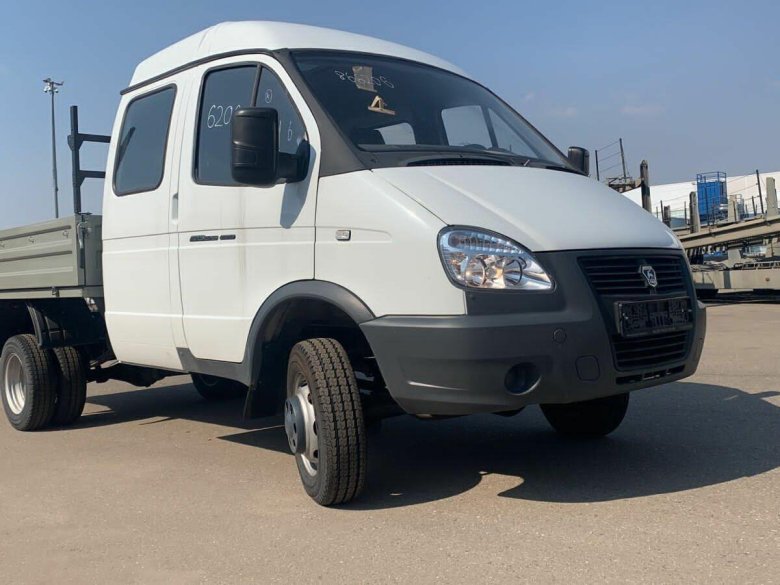 ГАЗ 330273