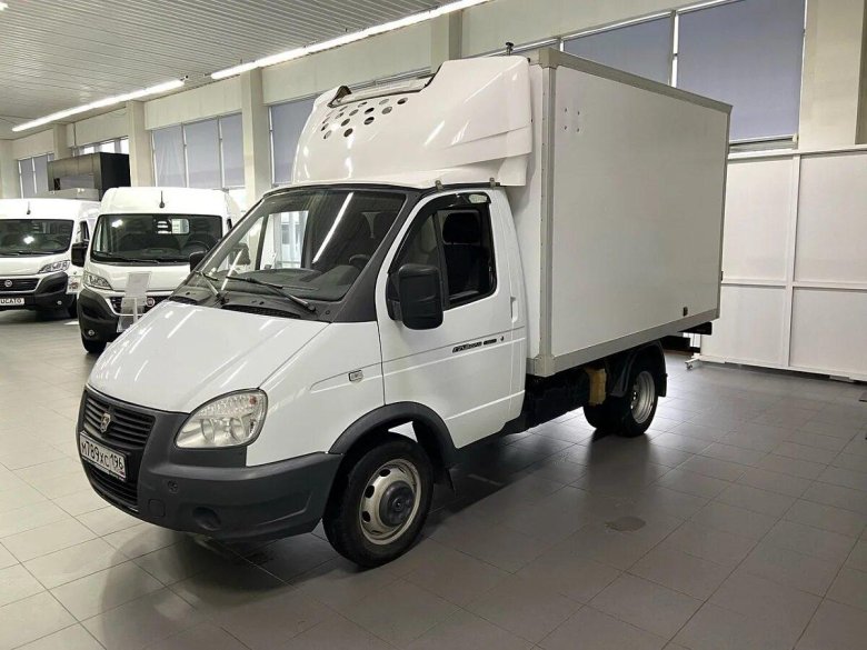 ГАЗ Газель (3302) изотермический фургон габариты