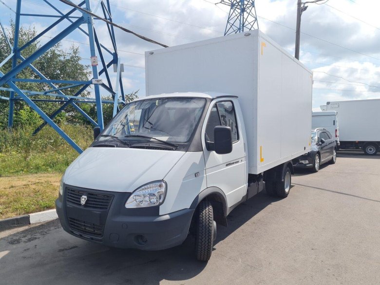 ГАЗ 3302 2023