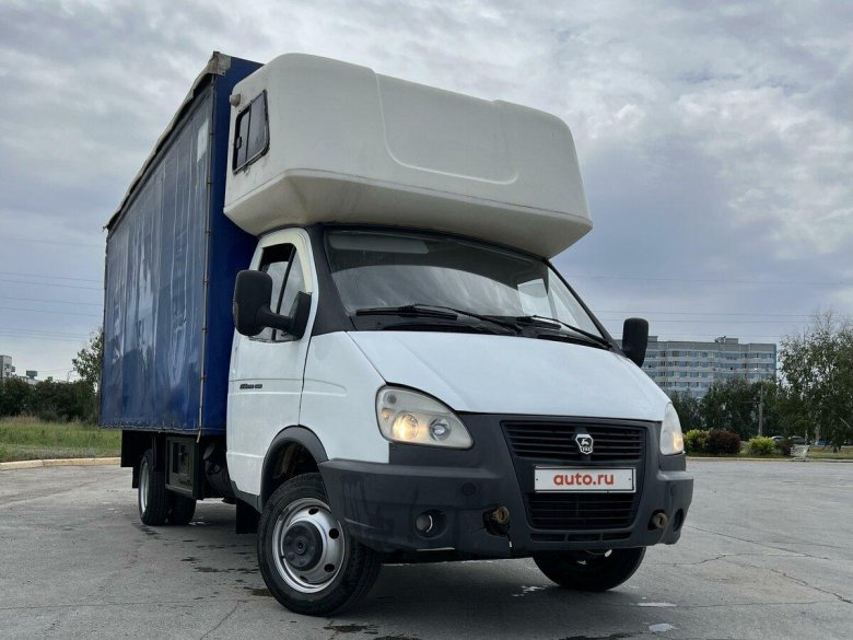 ГАЗ 3009d9