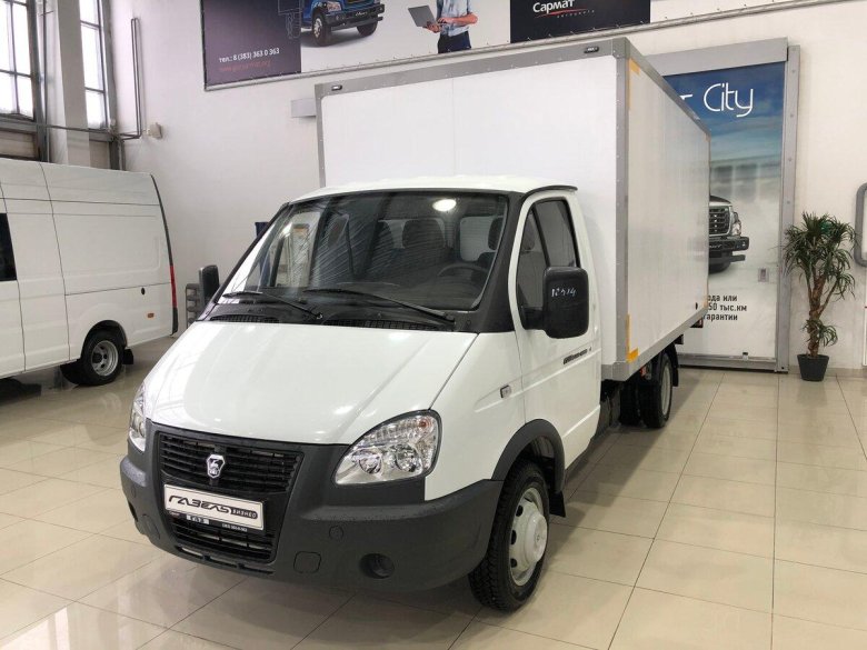 Газель 3302 2021