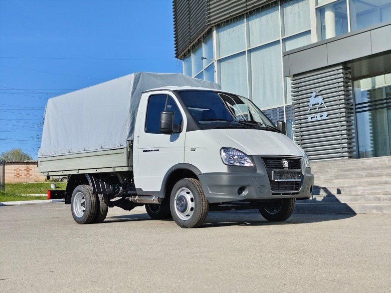 ГАЗ 3302 2023