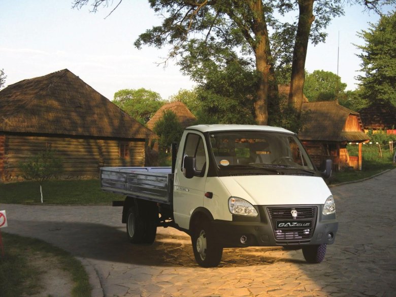 Турецкая Газель