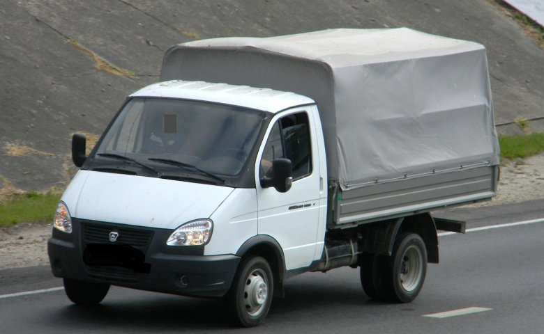 ГАЗ 3302 Газель бизнес