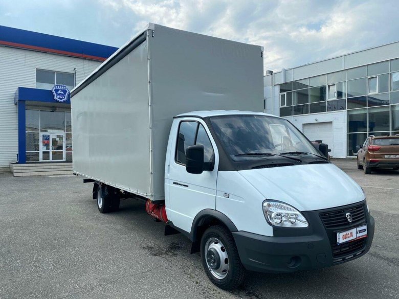 Газель 3302 европлатформа 5 метров