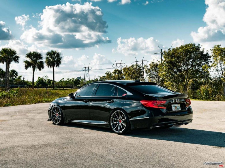 Honda Accord 2015 Tuning