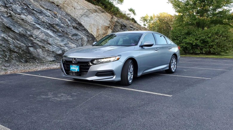 Honda Accord 10g