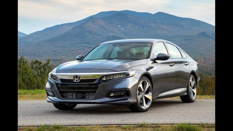 Honda Accord 2018