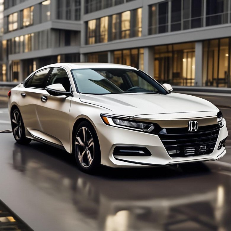 Honda accord 10 поколения