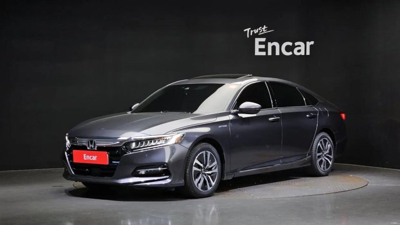 Honda accord 2019