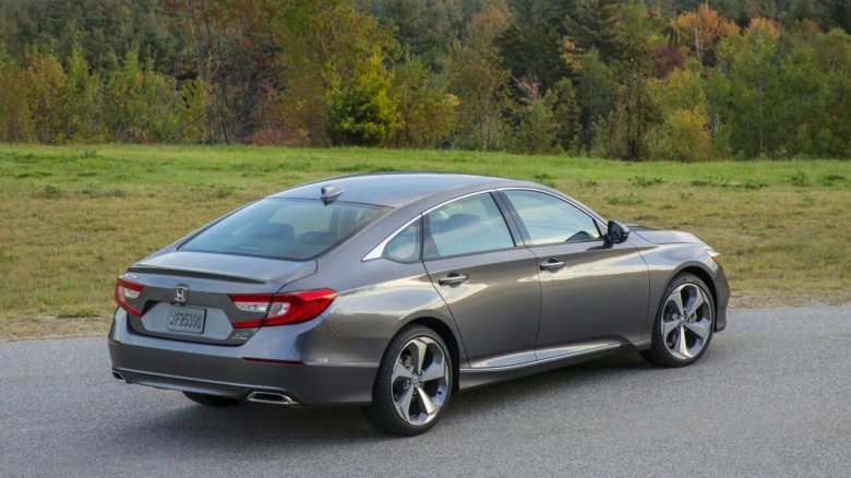 Honda Accord 10