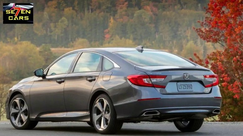 Honda accord 2018