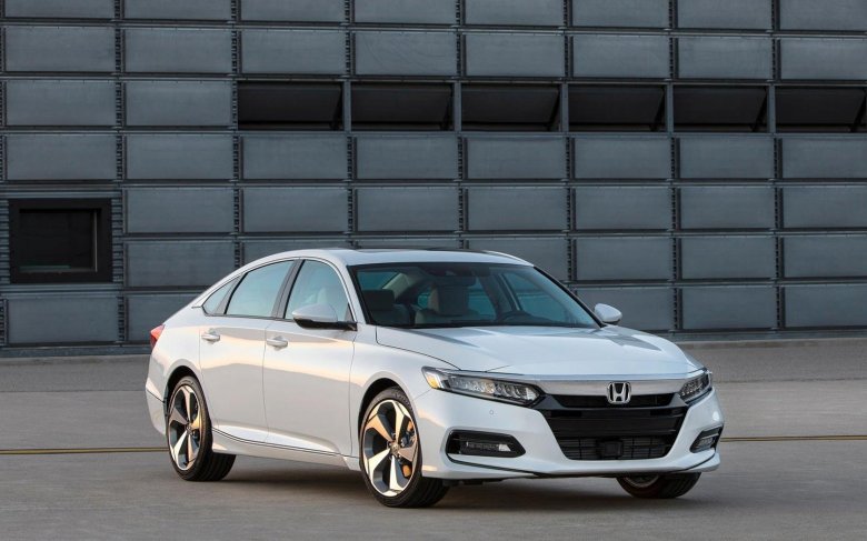Хонда аккорд 10 поколения
