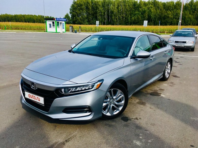 Honda Accord 10