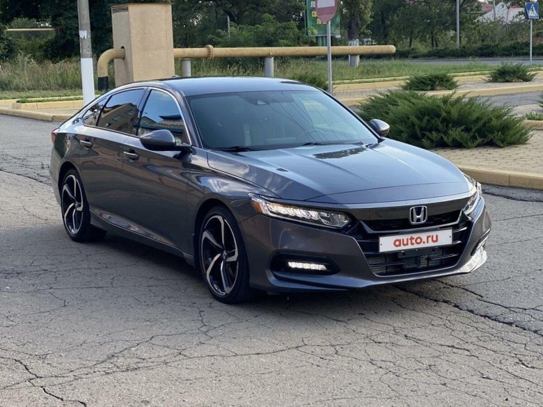 Honda accord 2020