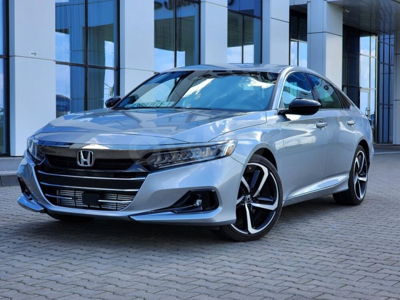 Honda accord 2021