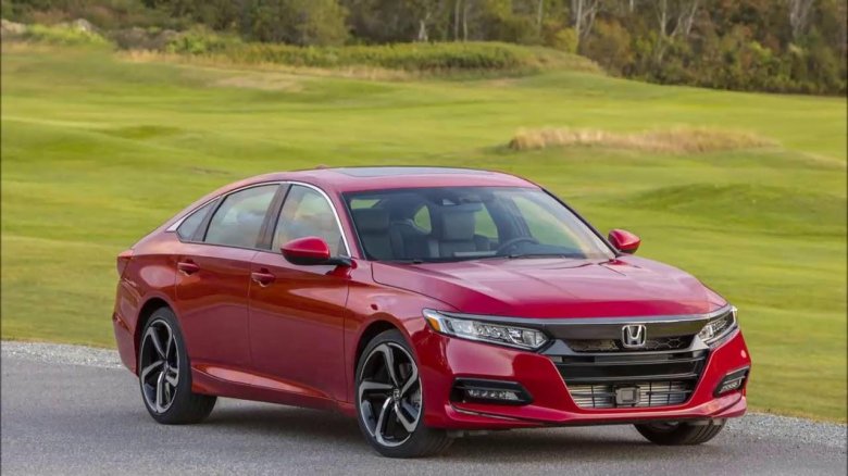 Honda Accord 2020
