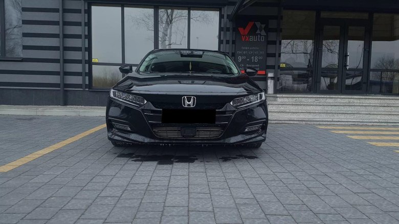 Honda Accord 10