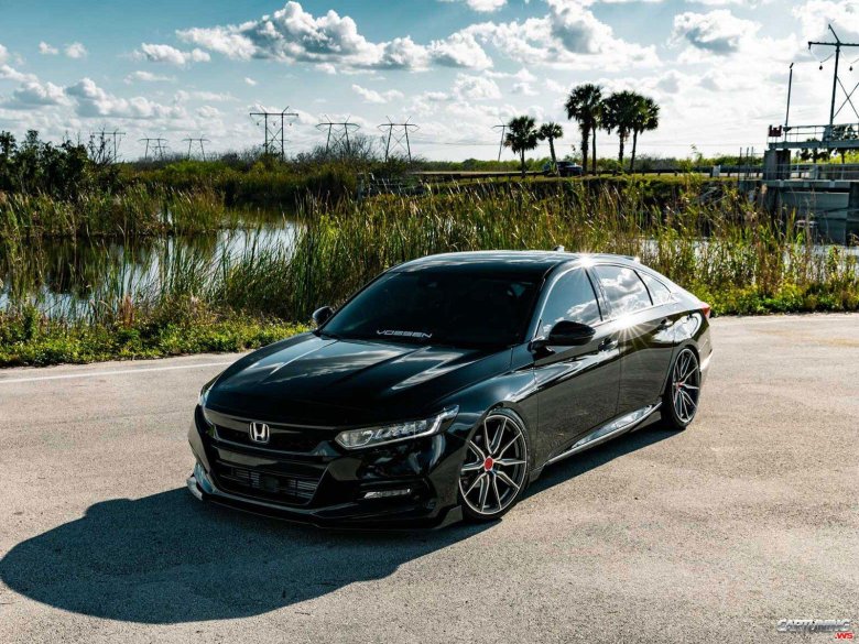 Honda Accord 2017 Tuning