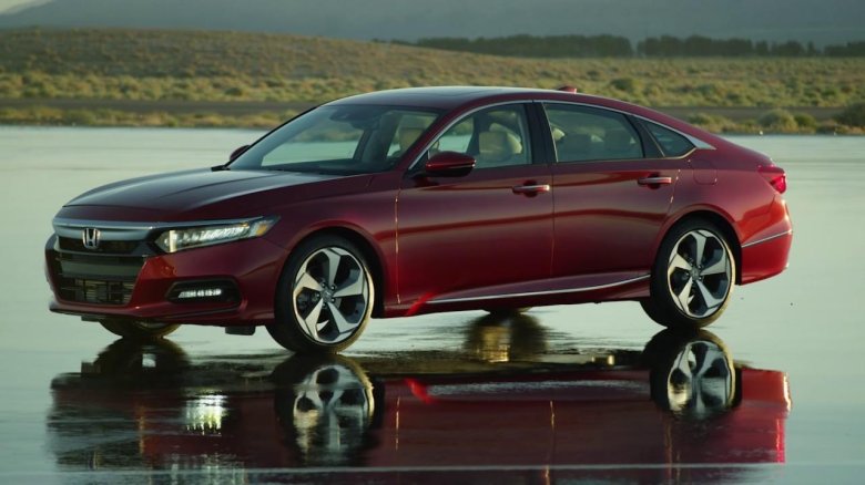 Honda Accord 10