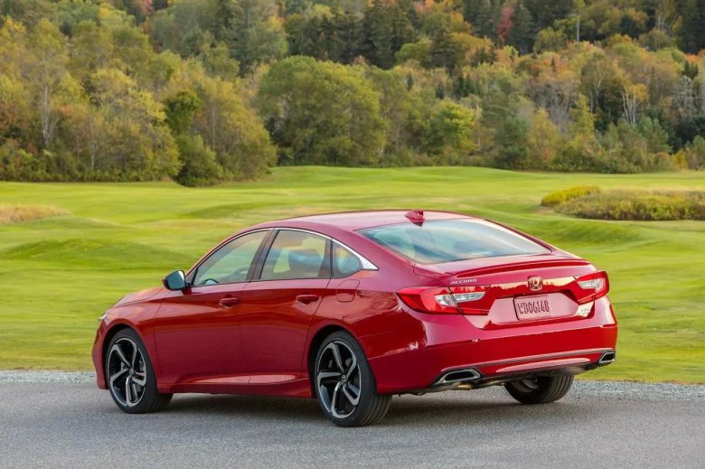 Honda Accord 10