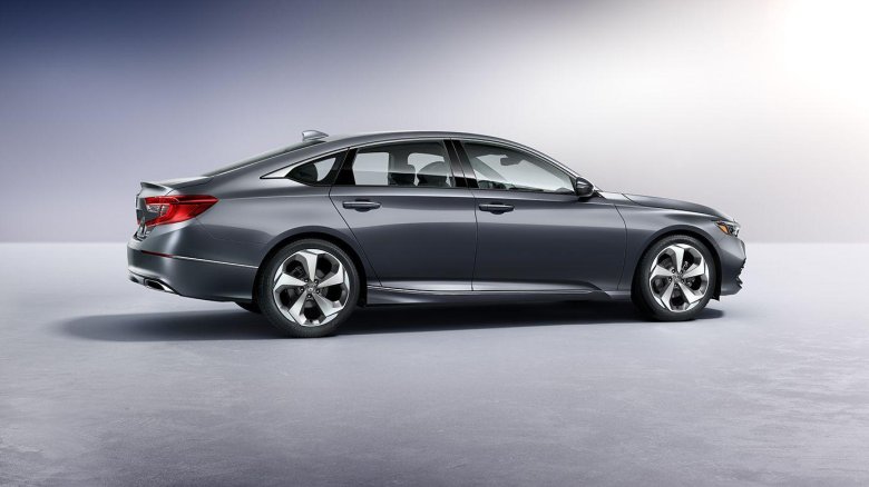 Honda Accord 10 Touring