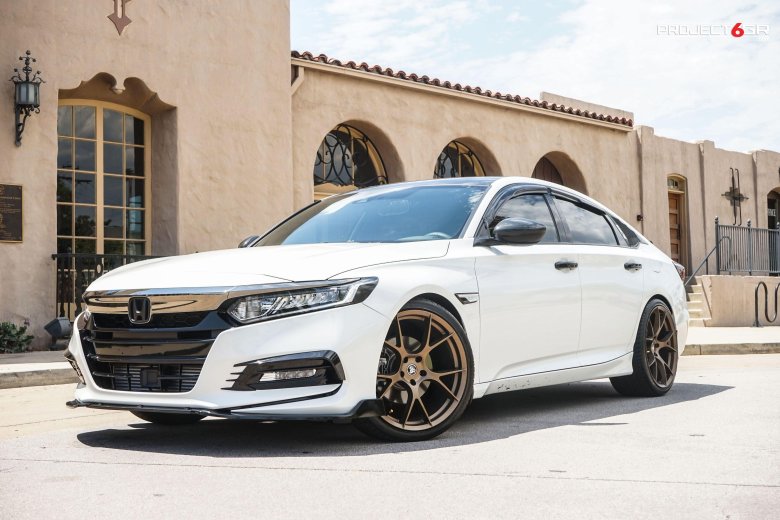 Honda Accord 2018 1.5 Sport