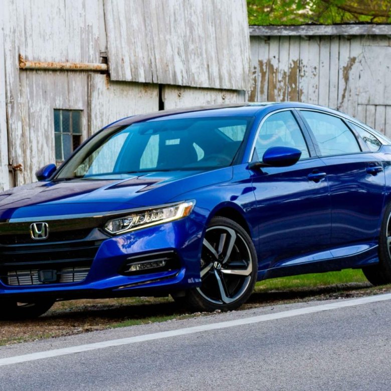 Honda Accord Sport 2019