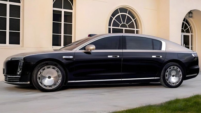 Mercedes maybach s class