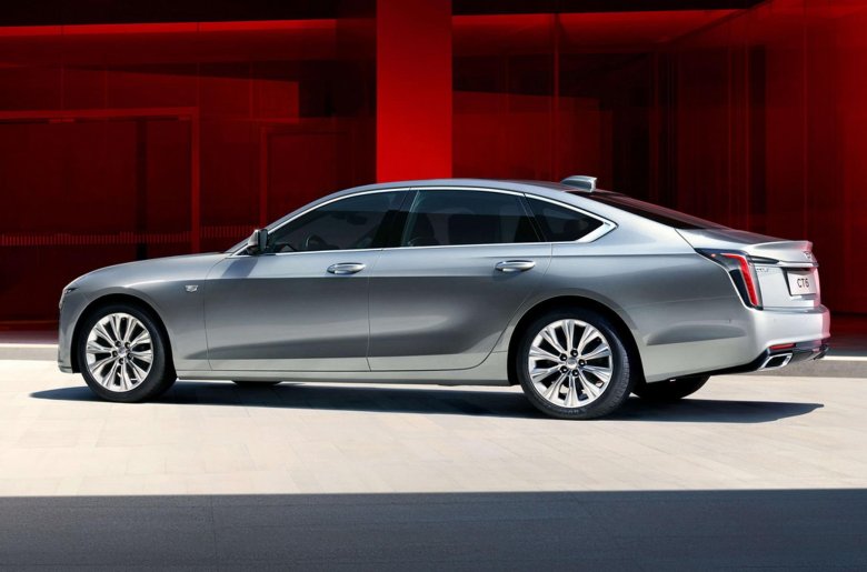 Cadillac ct6 2024
