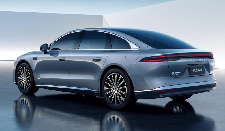 Большие седаны