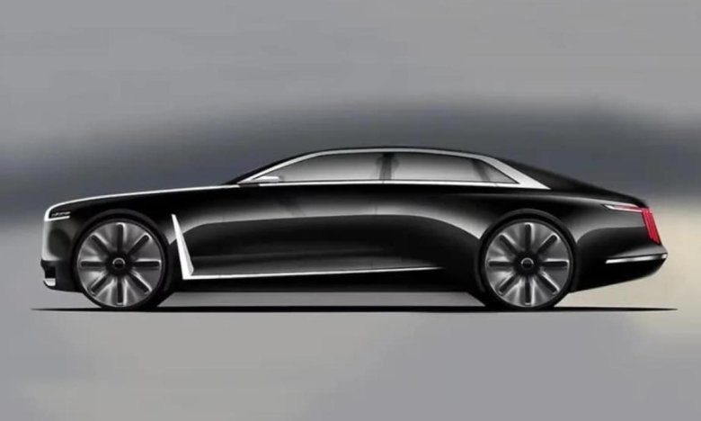 Rolls royce spectre 2024