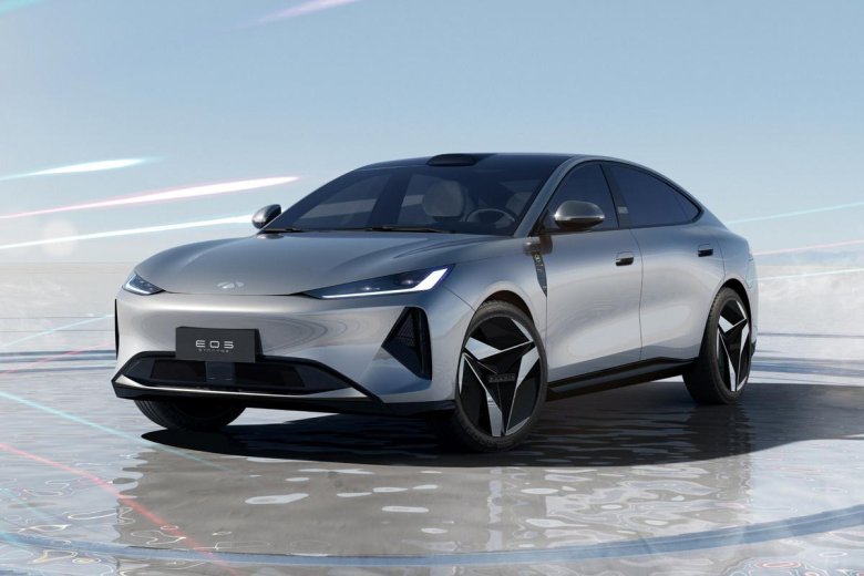 Электрический кроссовер