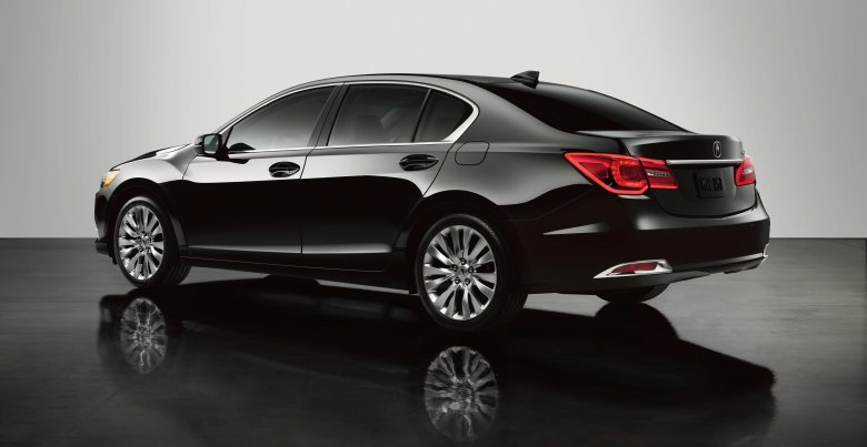Acura RLX 2023